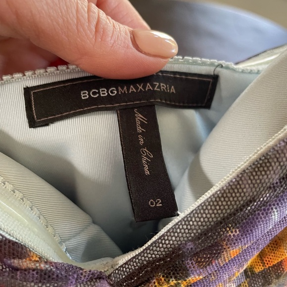 BCBG Structured Mini - Picture 2 of 2